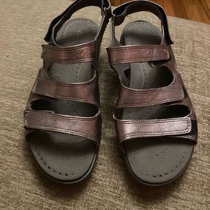 Ecco sandals